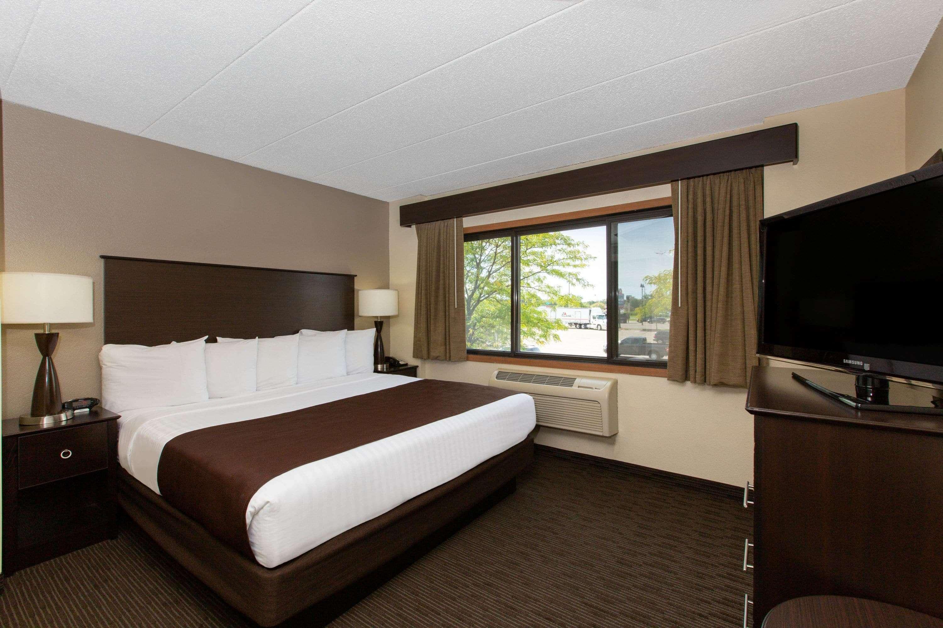 Americinn By Wyndham Apple Valley Exterior foto