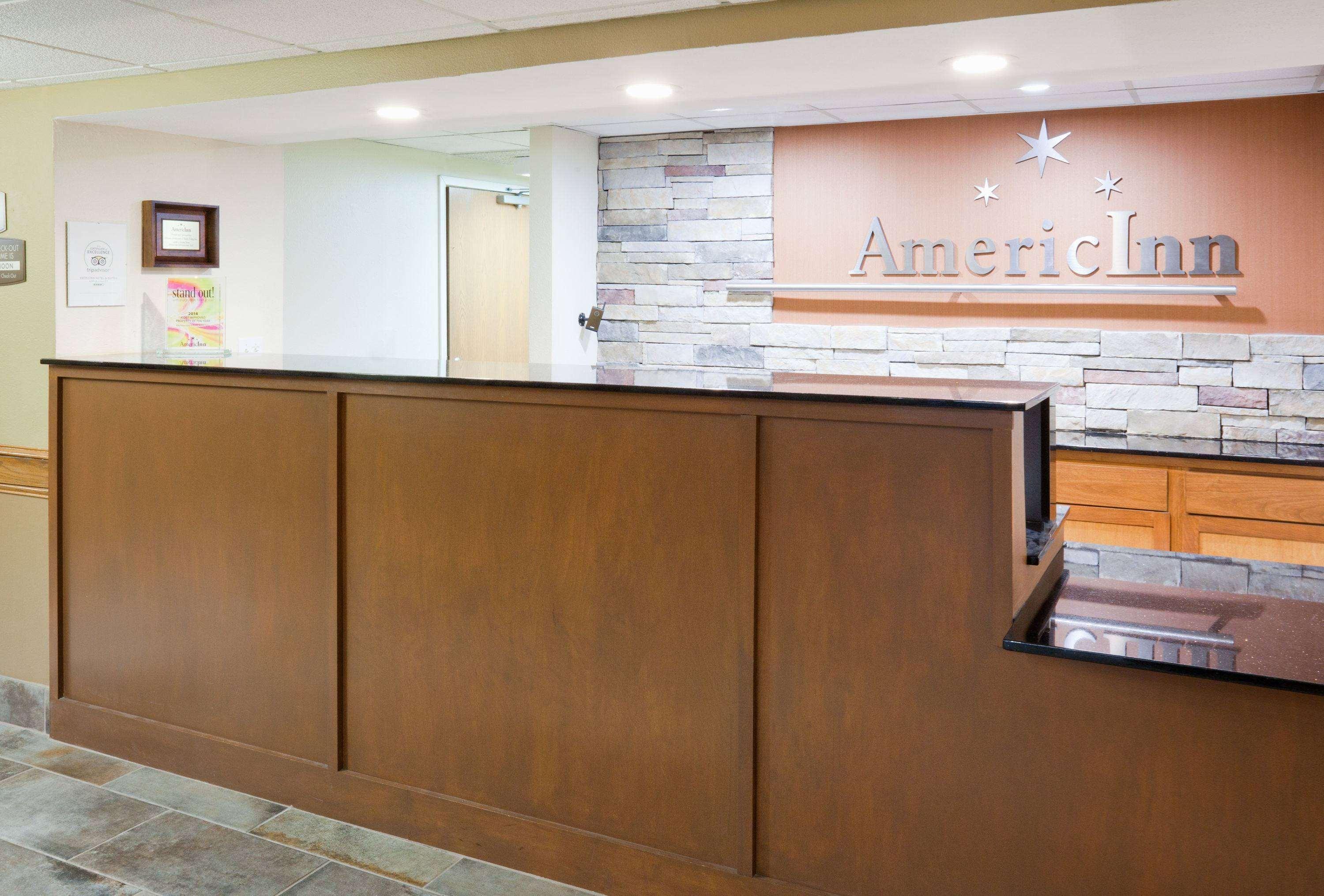 Americinn By Wyndham Apple Valley Exterior foto