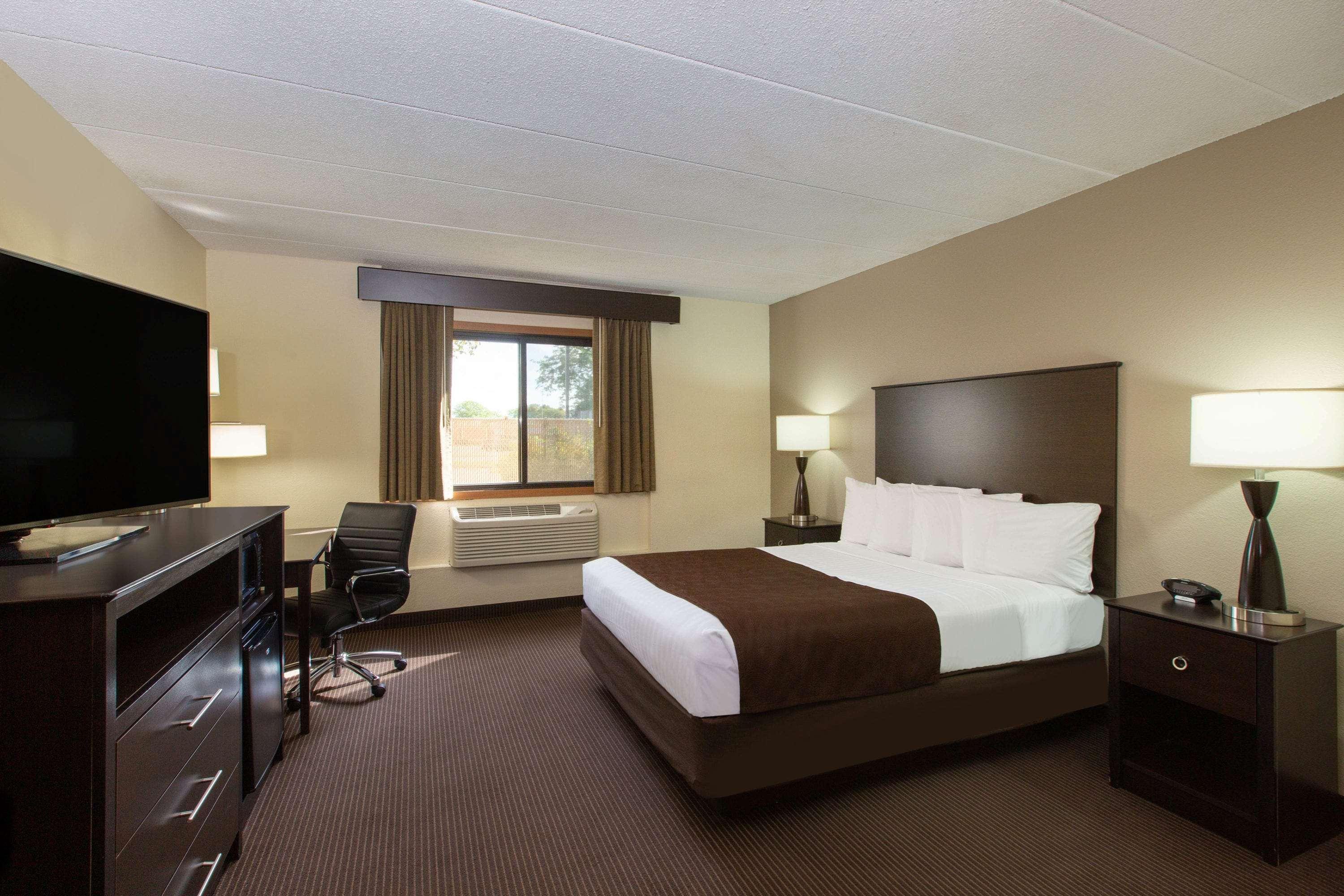 Americinn By Wyndham Apple Valley Exterior foto