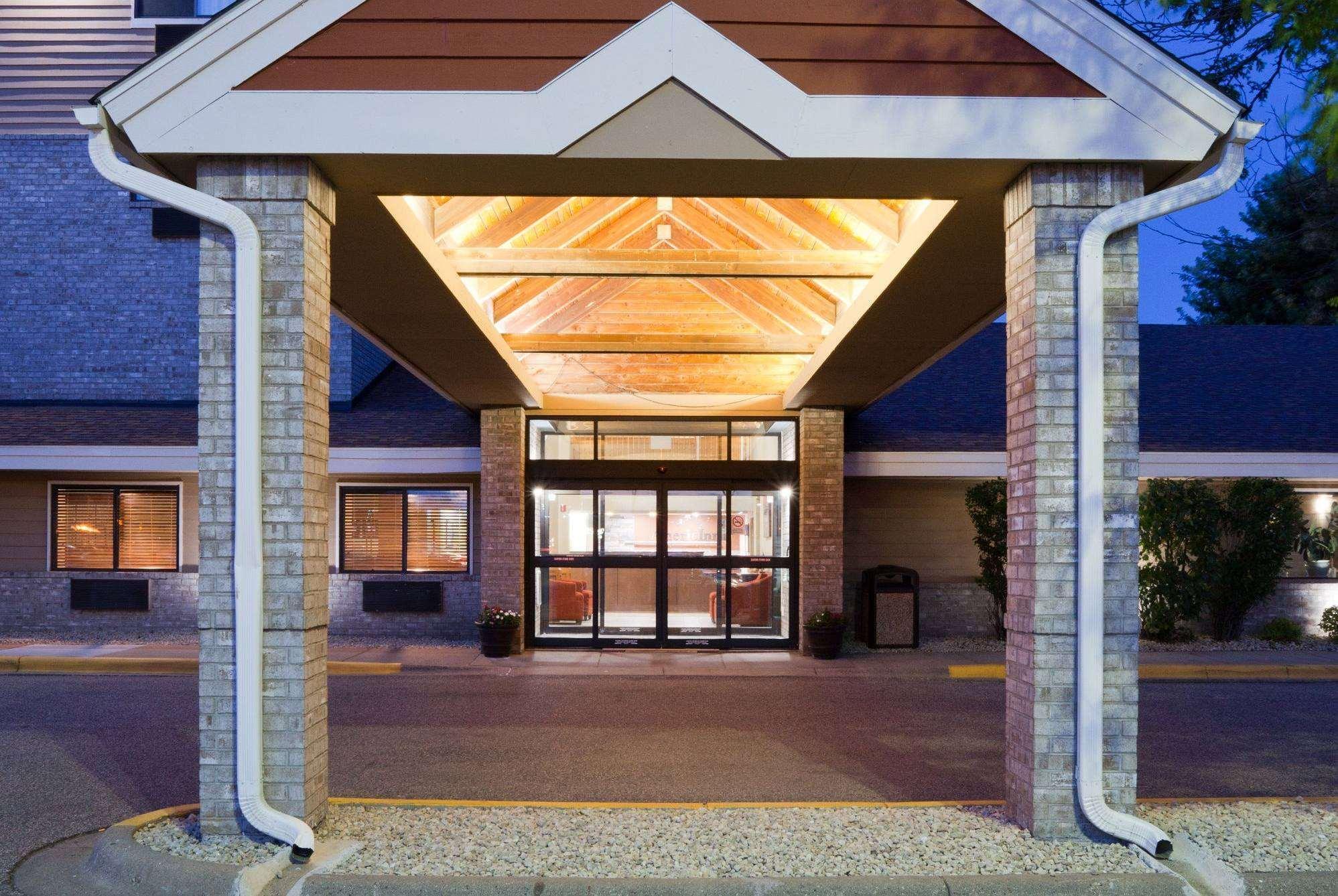 Americinn By Wyndham Apple Valley Exterior foto
